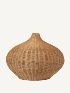 Braided Lampshade - Belly