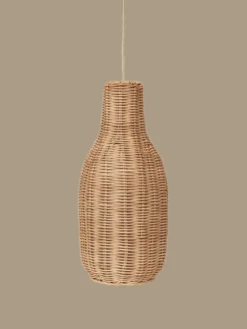 Braided Lampshade - Bottle