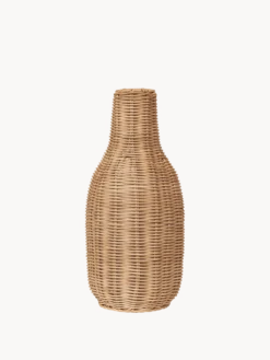 Braided Lampshade - Bottle