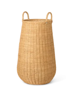 Braided Laundry Basket