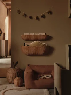 Braided Wall Pocket - 75 x 25