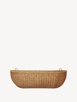 Braided Wall Pocket - 75 x 25