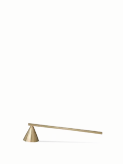 Brass Extinguisher