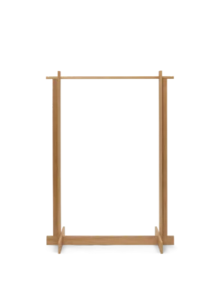 Bridge Clothes Rack