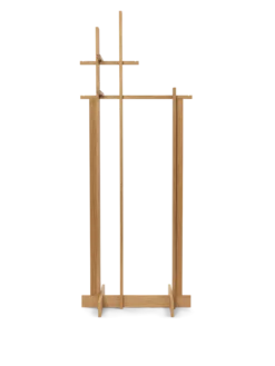 Bridge Clothes Stand