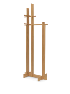 Bridge Clothes Stand