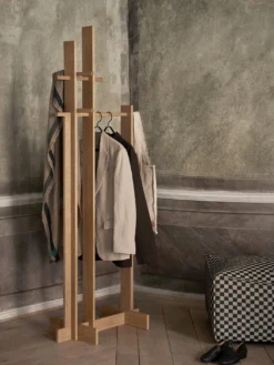 Bridge Clothes Stand
