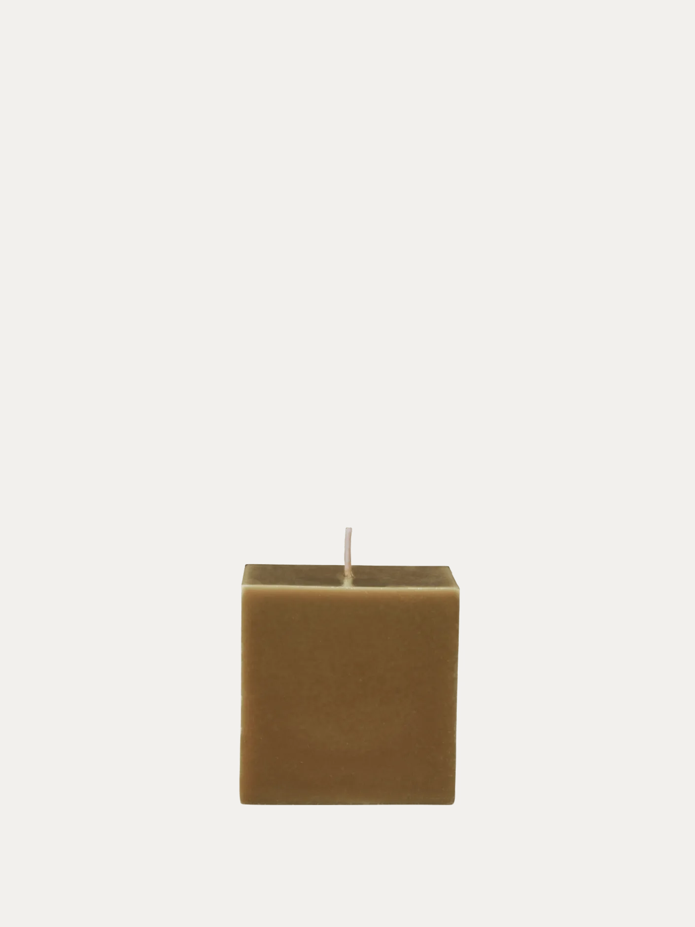 Burren Block Candle - Small