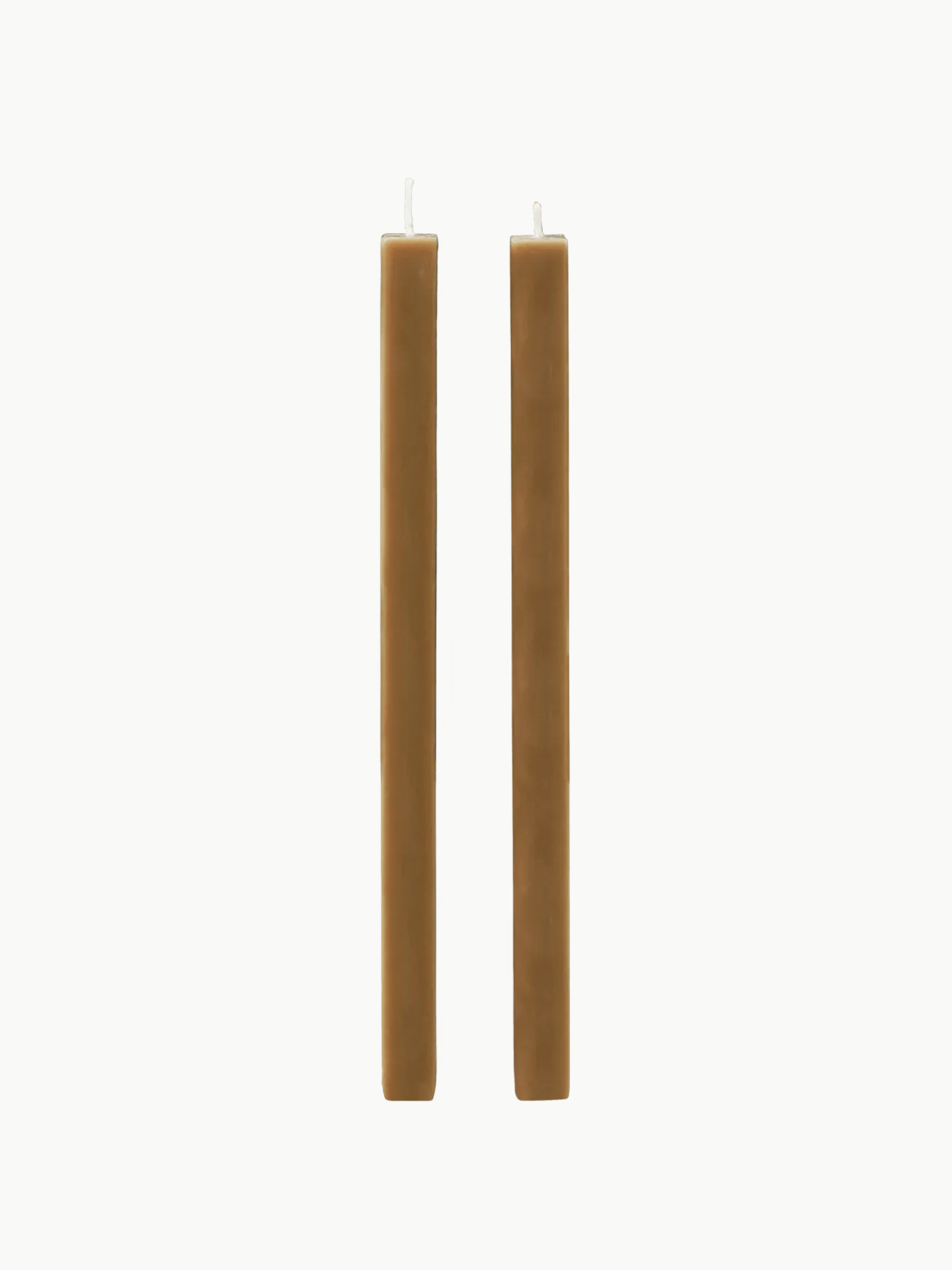 Burren Pillar Candles - Set of 2