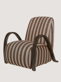 Buur Lounge Chair - Louisiana