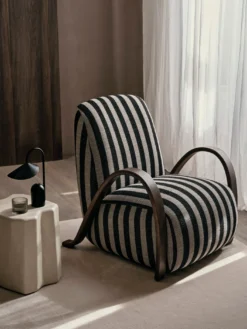 Buur Lounge Chair - Louisiana