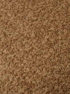 Buur Lounge Chair - Raw Bouclé