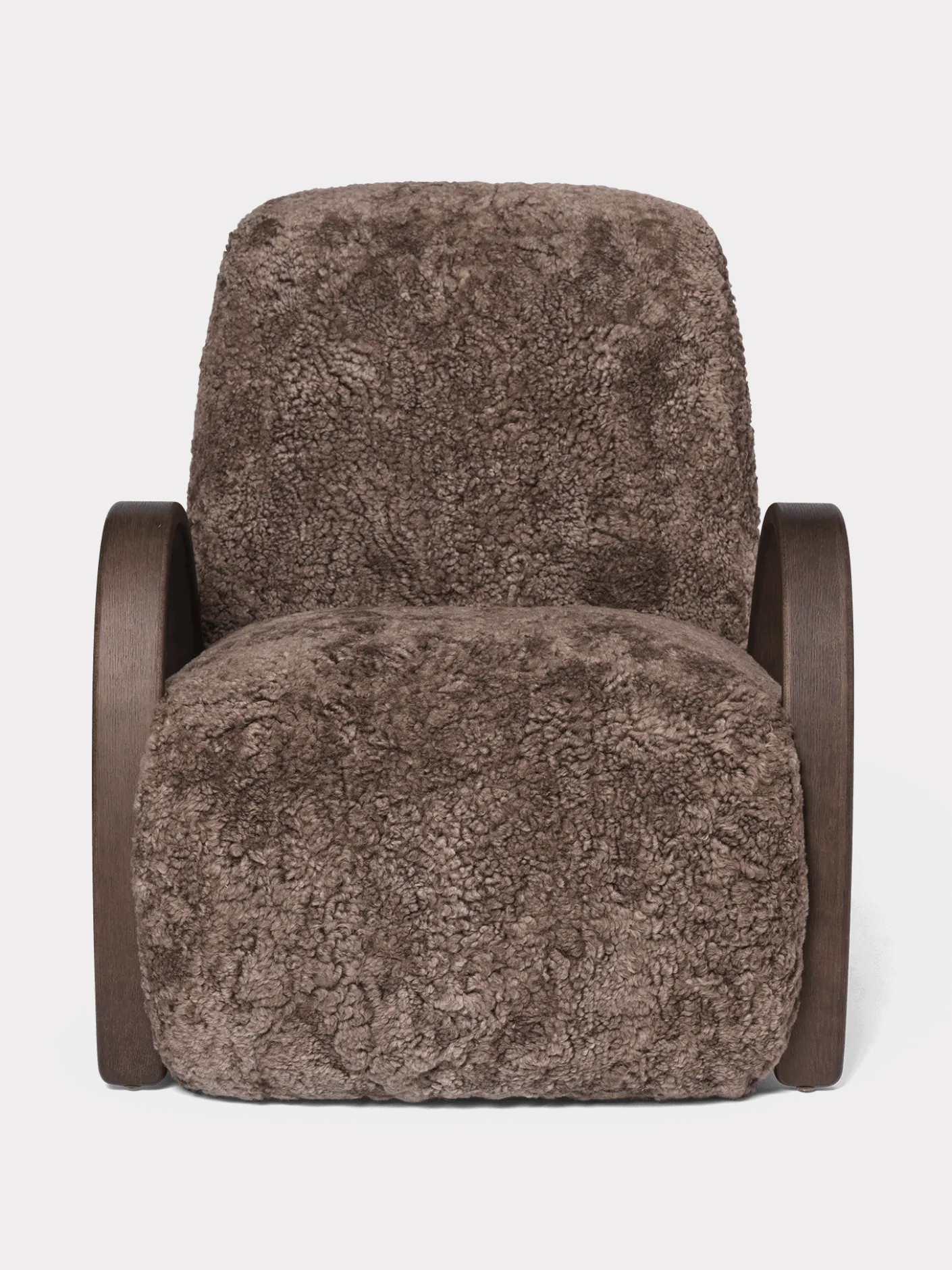 Buur Lounge Chair - Sheepskin