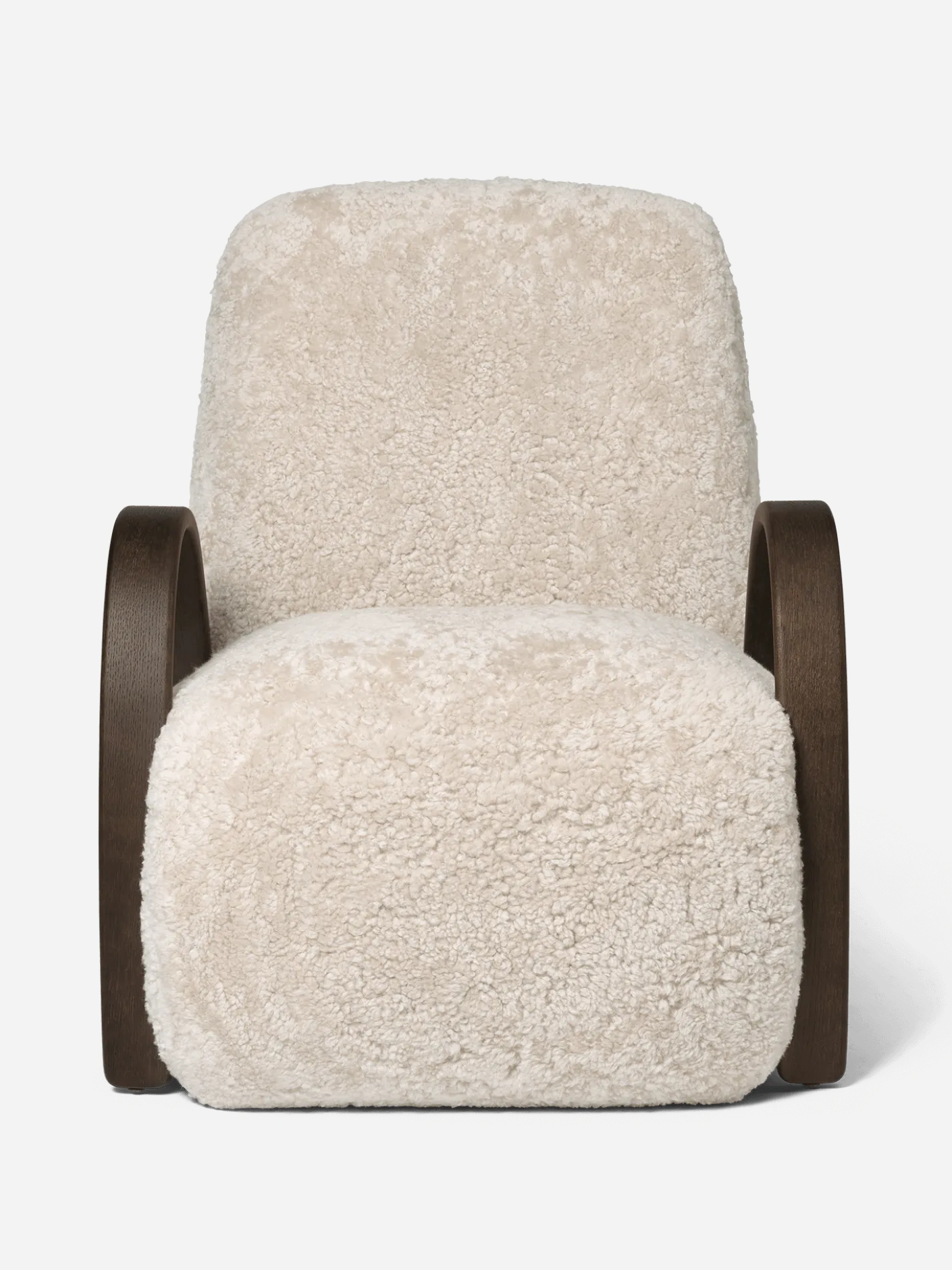 Buur Lounge Chair - Sheepskin