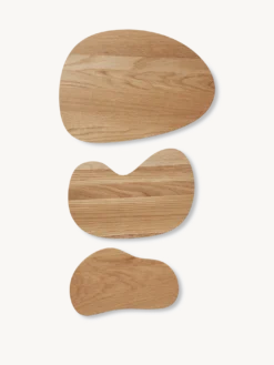 Cairn Cutting Boards - Set of 3