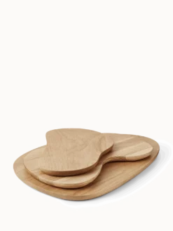Cairn Cutting Boards - Set of 3