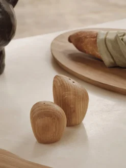 Cairn Salt and Pepper Shakers - Set of 2