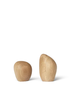 Cairn Salt and Pepper Shakers - Set of 2