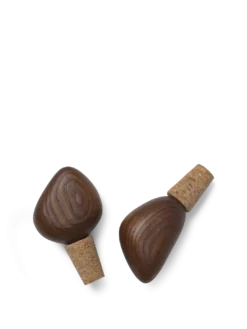 Cairn Wine Stoppers - Set of 2