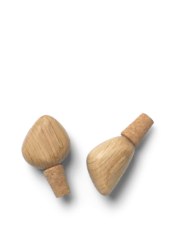 Cairn Wine Stoppers - Set of 2