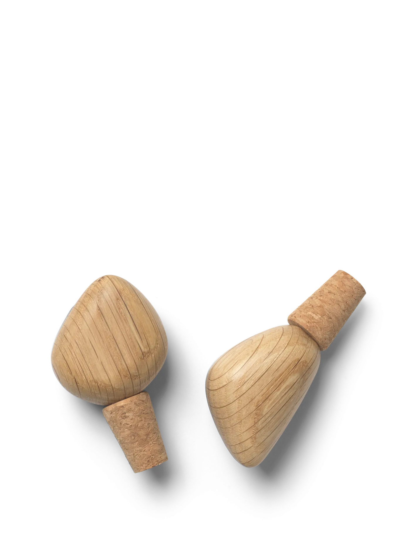 Cairn Wine Stoppers - Set of 2