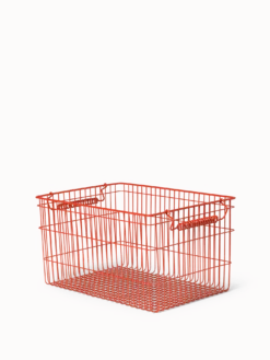 Cala Stackable Baskets - Set of 2