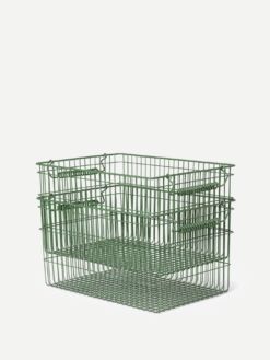 Cala Stackable Baskets - Set of 2