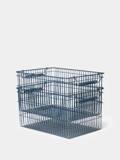 Cala Stackable Baskets - Set of 2