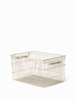 Cala Stackable Baskets - Set of 2
