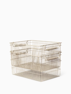 Cala Stackable Baskets - Set of 2