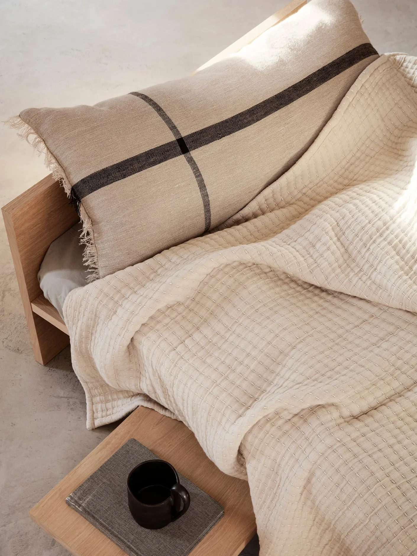 Calm Cushion - Long