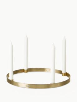Candle Holder Circle - Large