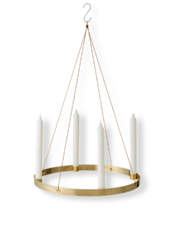 Candle Holder Circle - Large