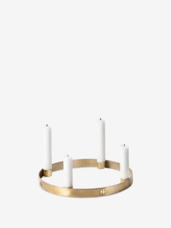 Candle Holder Circle - Small