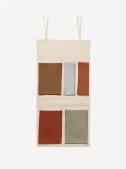Canvas Travel Pockets