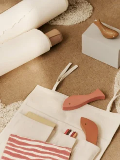 Canvas Travel Pockets