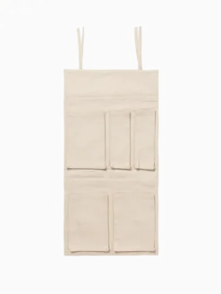 Canvas Travel Pockets