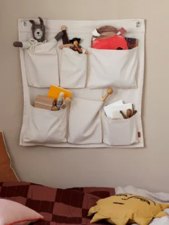 Canvas Wall Pockets