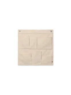 Canvas Wall Pockets