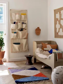 Canvas XL Wall Pockets