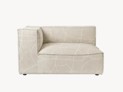 Catena Sofa Armrest Left L400 - Can Lis
