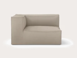 Catena Sofa Armrest Left L400 - Hot Madison