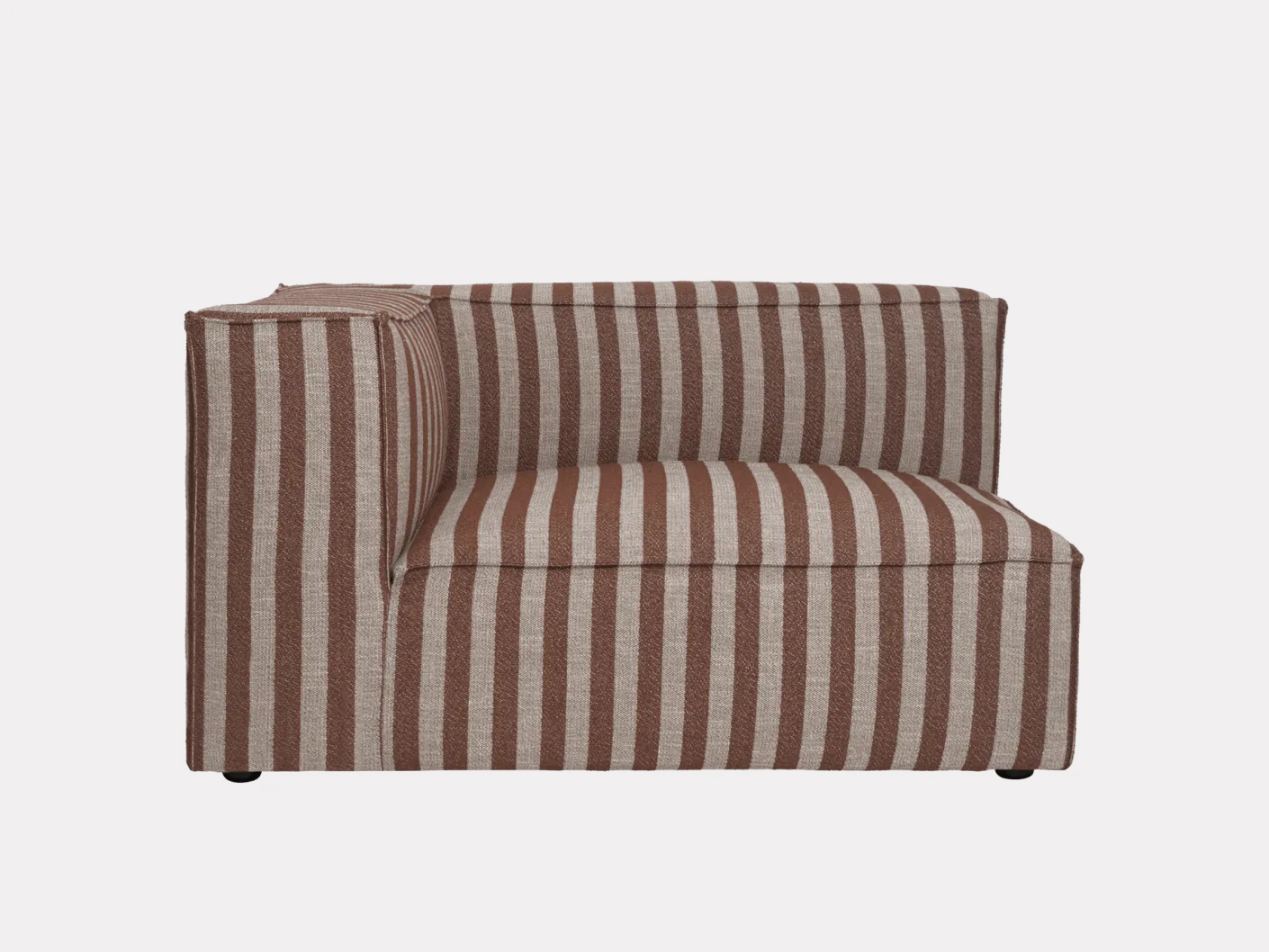 Catena Sofa Armrest Left L400 - Louisiana