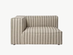 Catena Sofa Armrest Left L400 - Louisiana