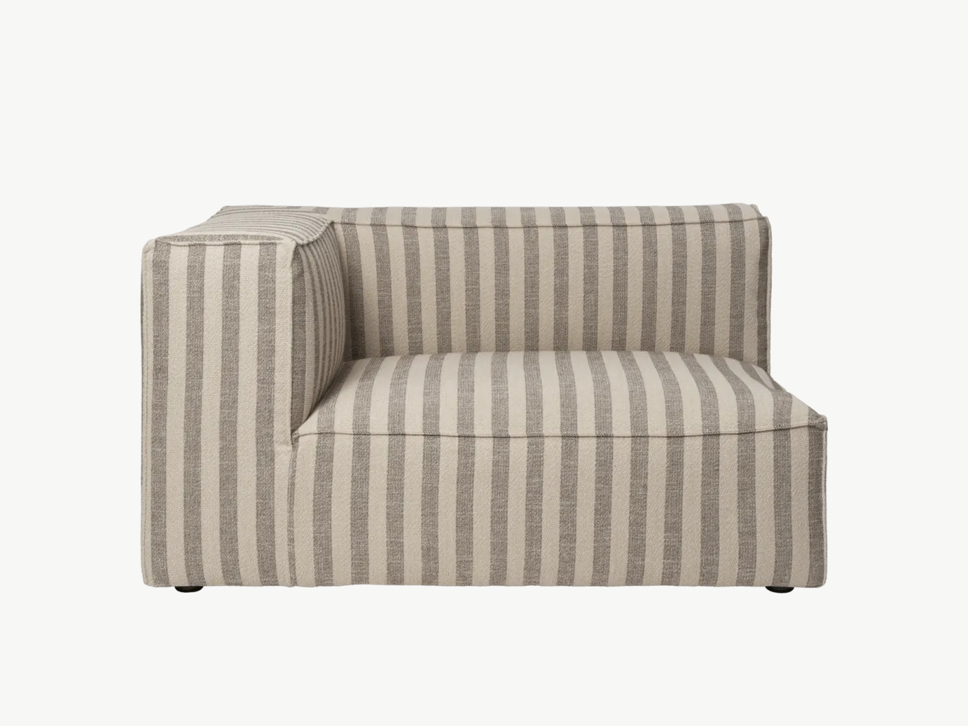 Catena Sofa Armrest Left L400 - Louisiana