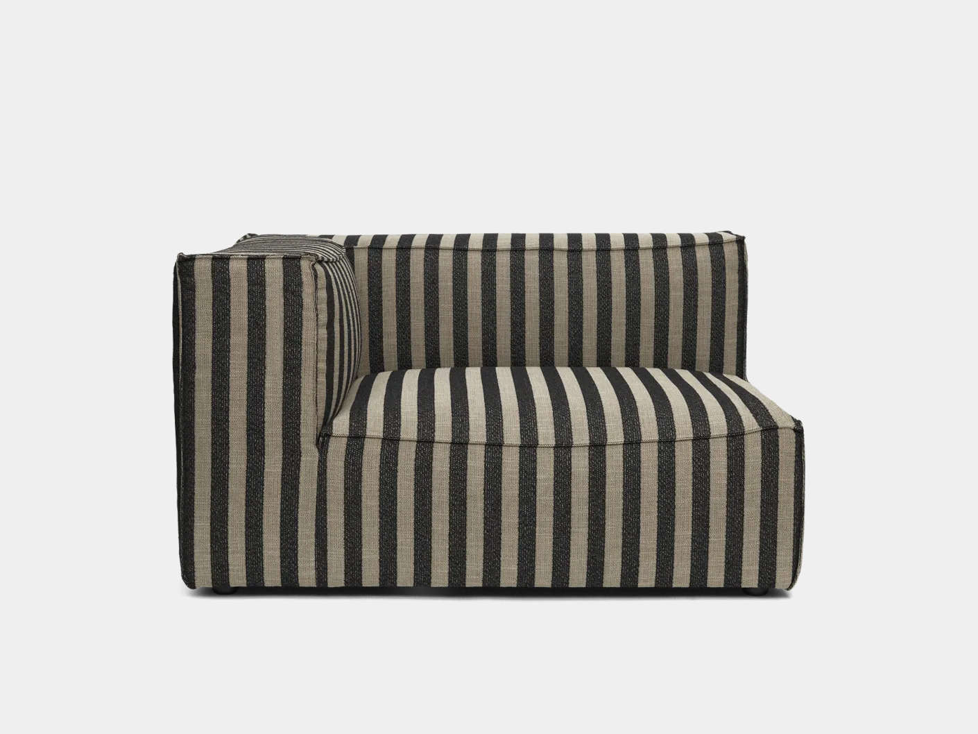 Catena Sofa Armrest Left L400 - Louisiana
