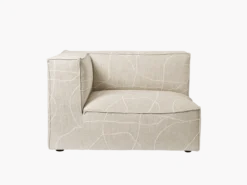 Catena Sofa Armrest Left S400 - Can Lis
