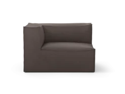 Catena Sofa Armrest Left S400 - Hot Madison