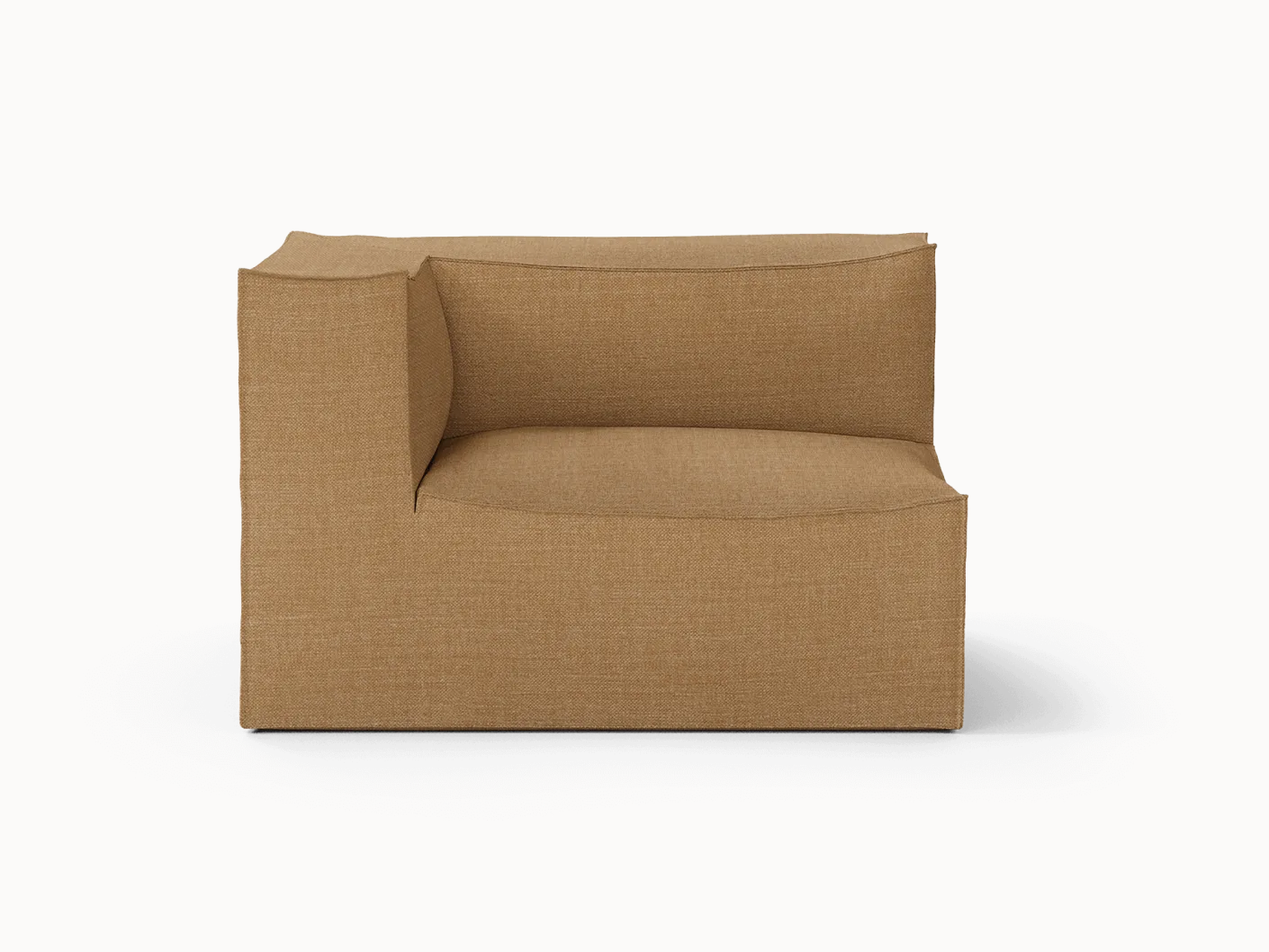 Catena Sofa Armrest Left S400 - Hot Madison