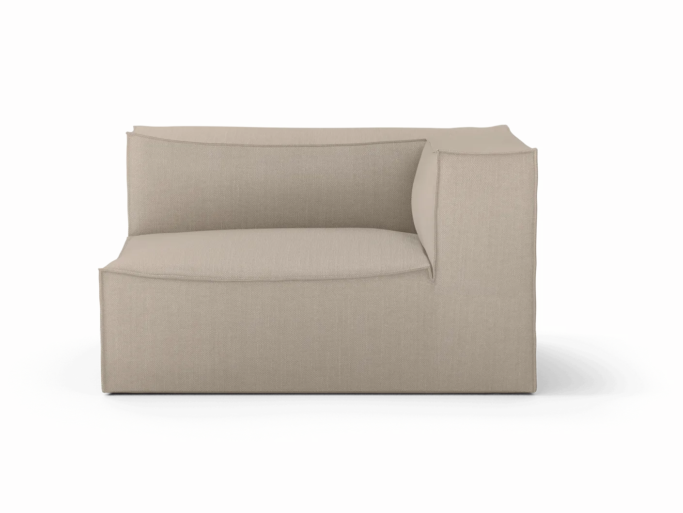 Catena Sofa Armrest Right L401 - Hot Madison